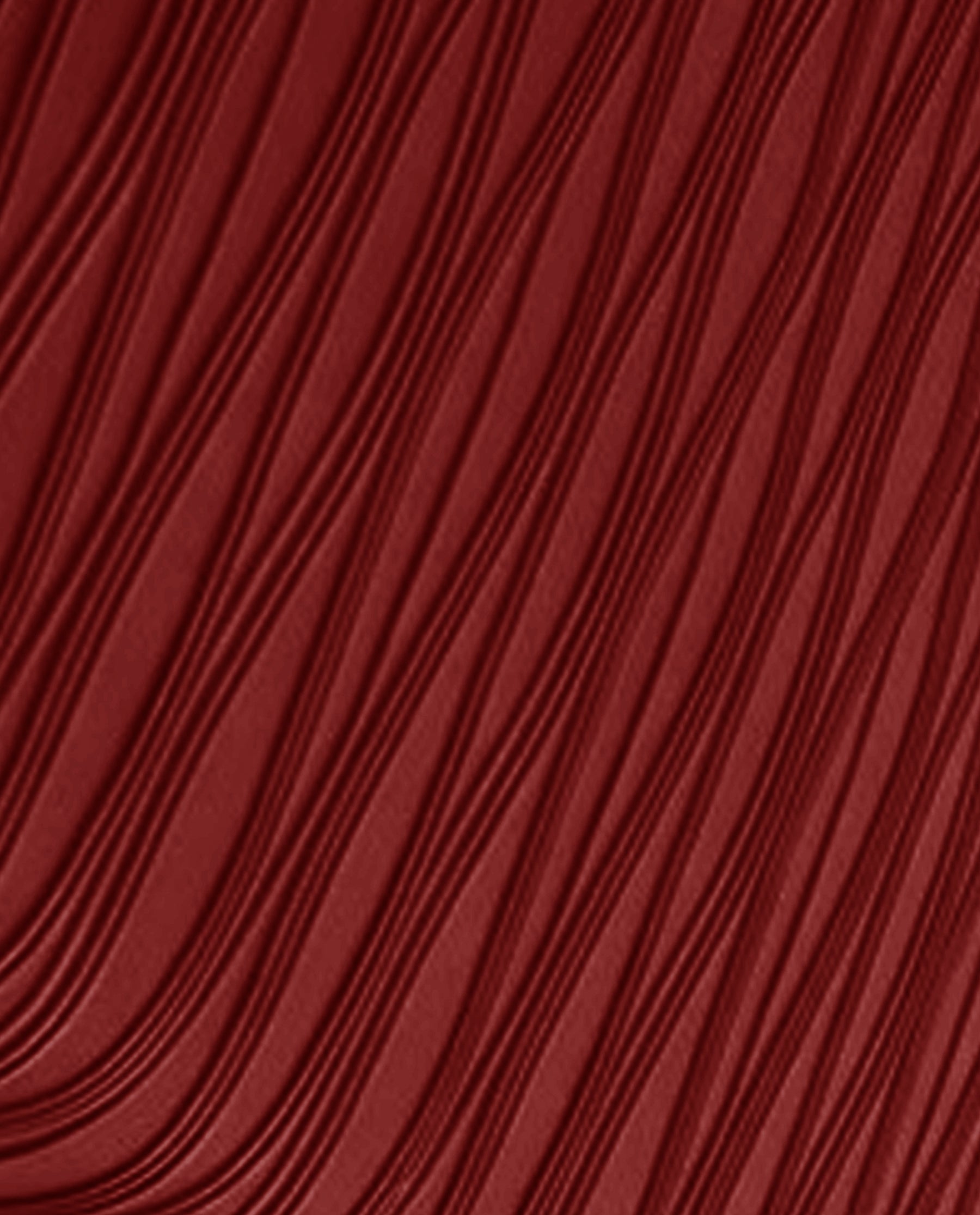 Lukzer Pastel Shades Textured Sofa Cover - Deep Maroon Wavy Stripes (SC-148-01)