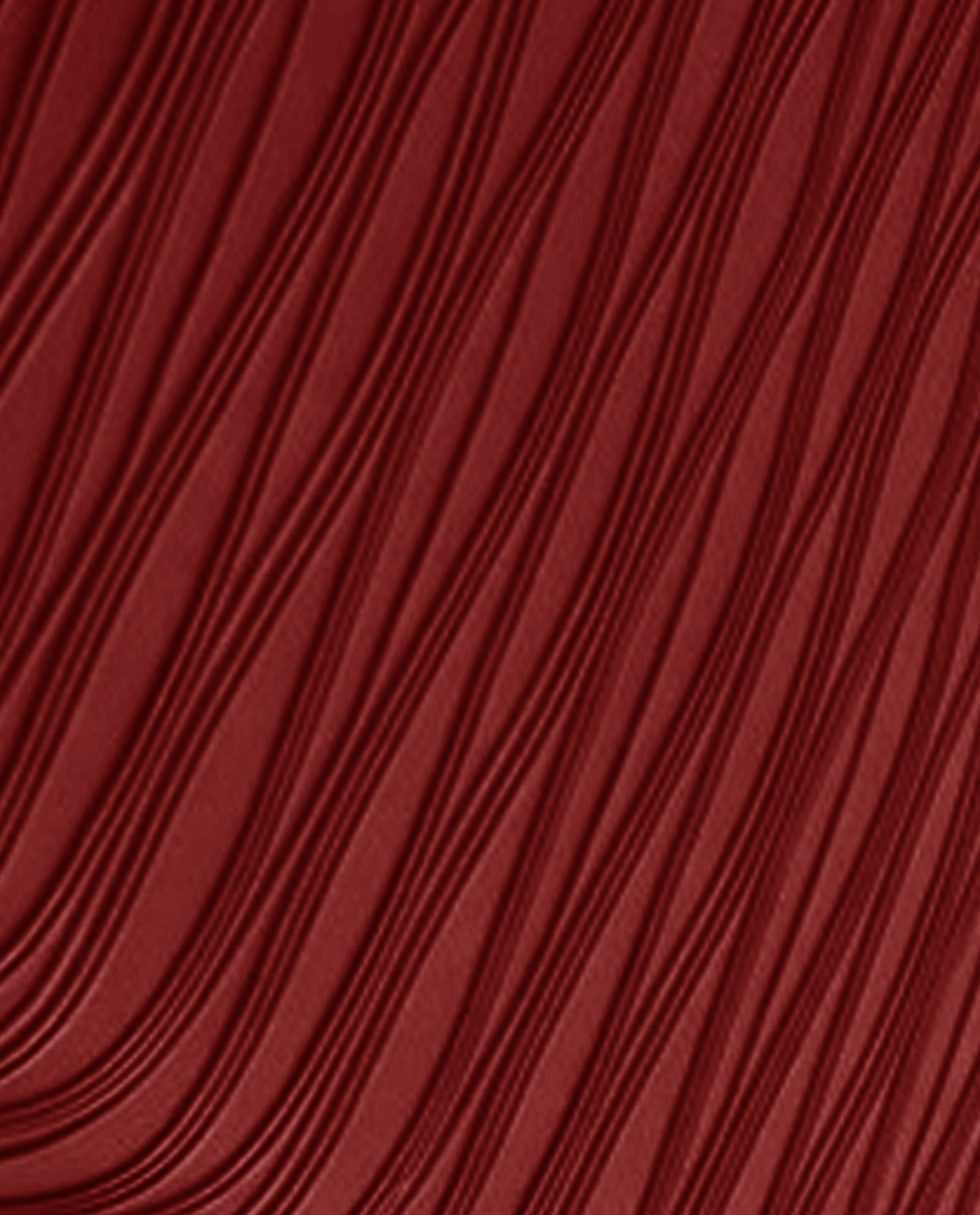 Lukzer Pastel Shades Textured Sofa Cover - Deep Maroon Wavy Stripes (SC-148-01)
