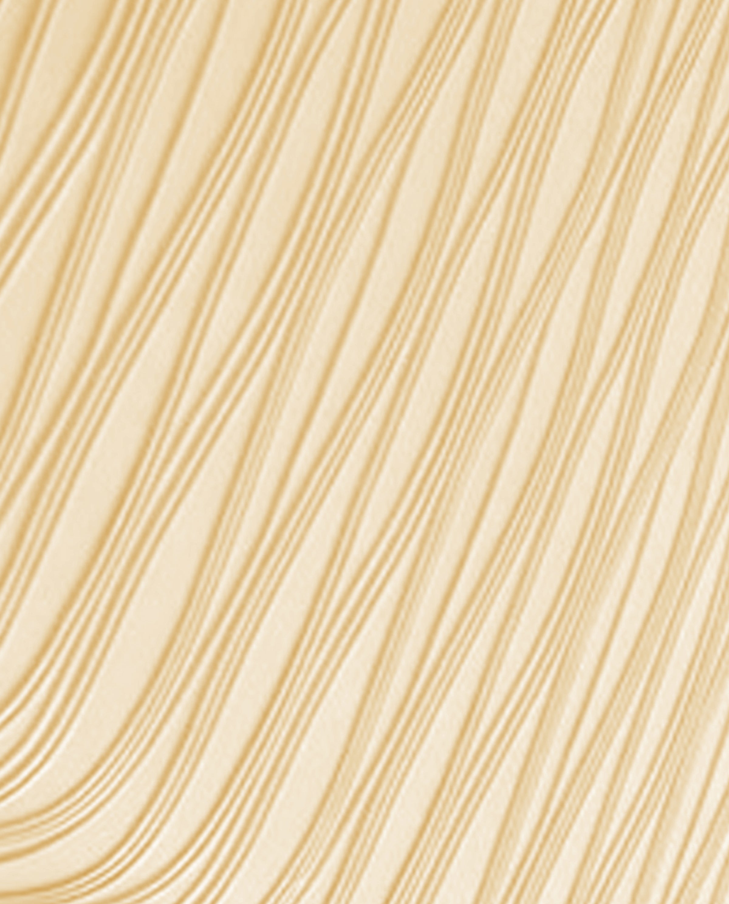 Lukzer Pastel Shades Textured Sofa Cover - Yellow Wavy Stripes (SC-083-01)